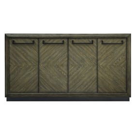 Parker House Cedar Fork Brown Sideboard