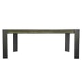 Parker House Cedar Fork - Dining 78 in. Rectangular Dining Table