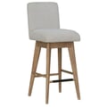 Parker House Escape - Dining Upholstered Swivel Barstool