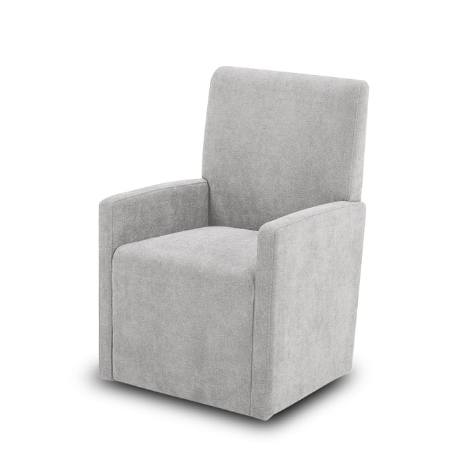 Parker House Escape Beige Dining Caster Chair PKH-DESC2618