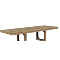 Parker House Escape - Dining 84 In. Dining Table Top with Two 18 In. Leaves