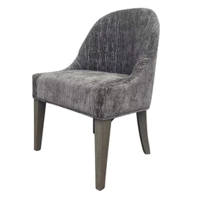 Parker House Pure Modern Ash Upholstered Armless Side Chair