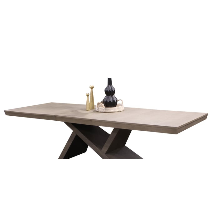 Parker House Pure Modern Grey 24 Inch Butterfly Table Top PKH-DPUR88T