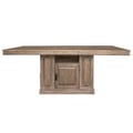 Parker House Sundance Dining - Sandstone Island Counter Height Base