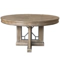 Parker House Sundance Dining - Sandstone 54 In. Round Dining Table