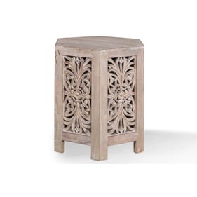 Parker House Crossings Eden Tan End Table