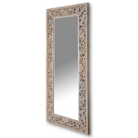 Parker House Crossings Eden Tan Floor Mirror