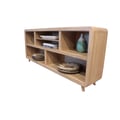 Parker House Escape 72 In. Open Multi-Purpose Console