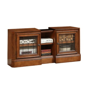 Parker House Huntington Brown 48 Inch Expandable Console