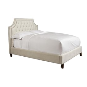 Parker House Jasmine White Queen Bed