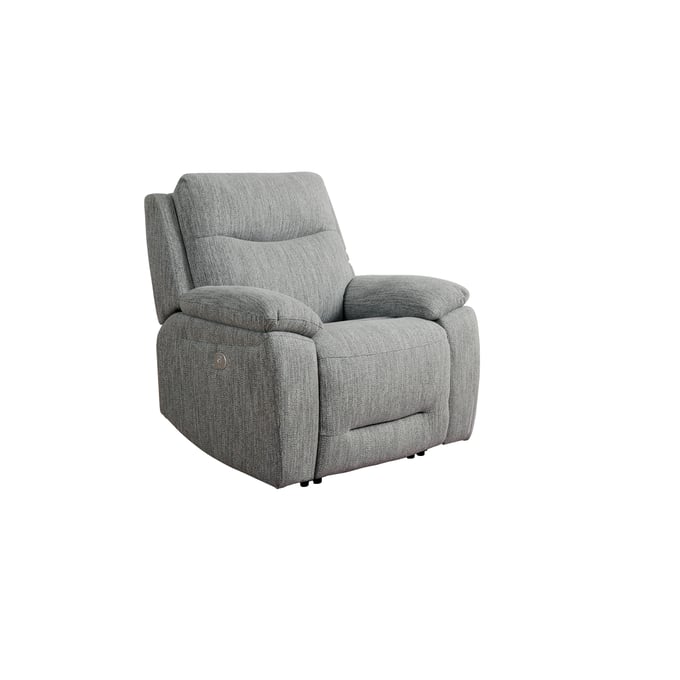 Parker House Apollo Grey Zero Gravity Power Recliner PKH-MAPO812PHZ-WVG