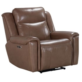 Parker House Atlantis Brown Power Zero Gravity Recliner