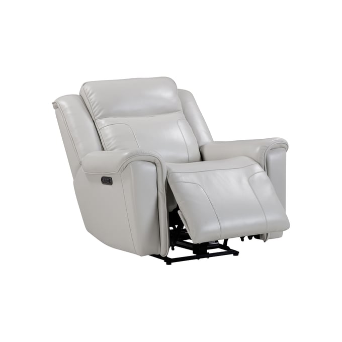 Parker House Atlantis Off White Power Zero Gravity Recliner PKH-MATL812PHZ-WSIV