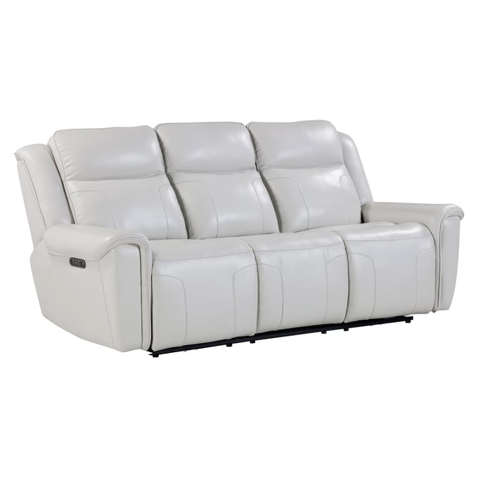 Parker House Atlantis Off White Power Reclining Zero Gravity Sofa PKH-MATL832PHZ-WSIV