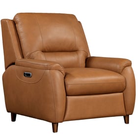 Parker House Austin Brown Power Recliner