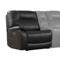 Parker Living Axel - Ozone Power Left Arm Facing Recliner