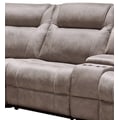 Parker Living Blake - Desert Taupe Armless Recliner