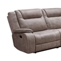 Parker Living Blake - Desert Taupe Manual Left Arm Facing Recliner