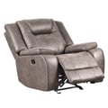 Parker Living Blake - Desert Taupe Glider Recliner