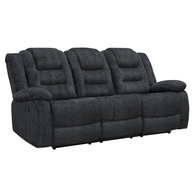 Parker House Bolton Light Grey Reclining Dual Reclining Sofa PKH-MBOL832-MISS