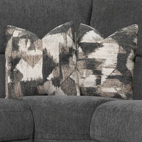 2 Parker House Bryant Orwell Smoke Pillows