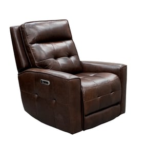 Parker House Canterbury Dark Brown Power Zero Gravity Recliner