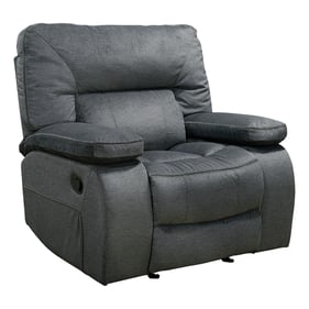 Parker House Chapman Grey Glider Recliner