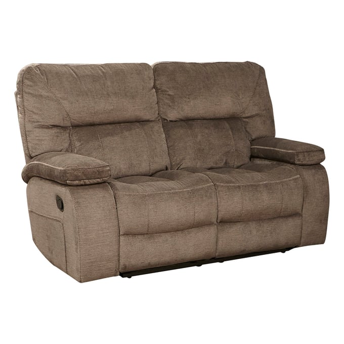 Parker House Chapman Brown Reclining Loveseat PKH-MCHA822-KON