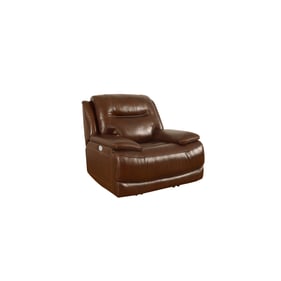 Parker House Colossus Brown Zero Gravity Power Recliner