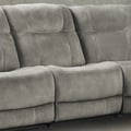 Parker Living Cooper - Shadow Natural Armless Recliner