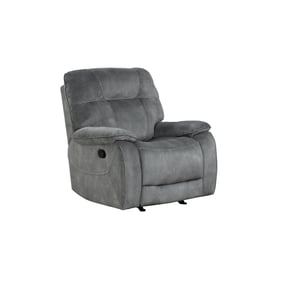 Parker House Cooper Grey Glider Recliner