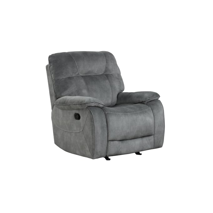 Parker House Cooper Grey Glider Recliner PKH-MCOO812G-SGR