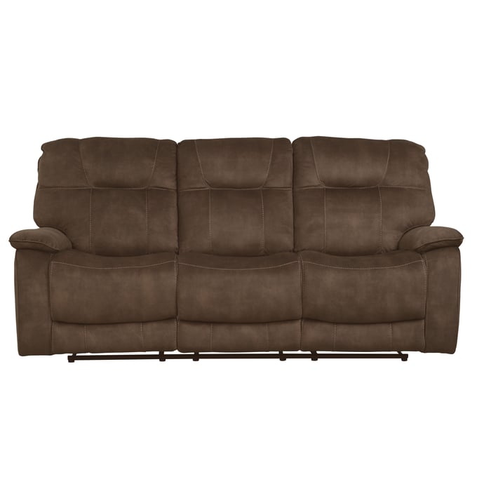 Parker House Cooper Brown Triple Reclining Sofa PKH-MCOO833-SBR