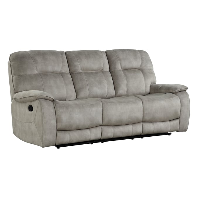 Parker House Cooper Beige Triple Reclining Sofa PKH-MCOO833-SNA