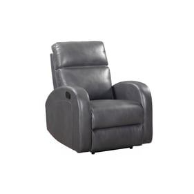 Parker House Devin Grey Manual Recliner