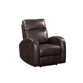 Parker House Devin Dark Brown Power Recliner