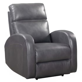 Parker House Devin Grey Power Recliner