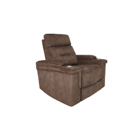 Parker House Diesel Manual Brown Glider Recliner