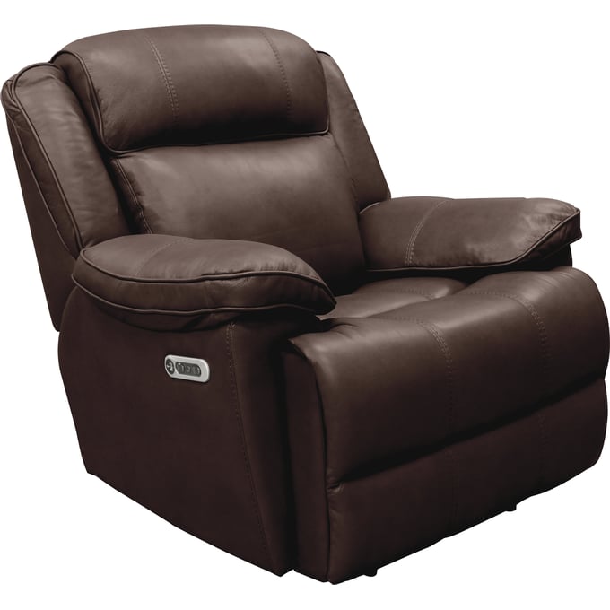 Parker House Eclipse Dark Brown Power Recliner PKH-MECL812PH-FBR