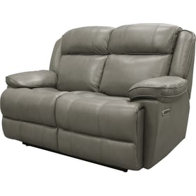 Parker House Eclipse Beige Power Reclining Loveseat