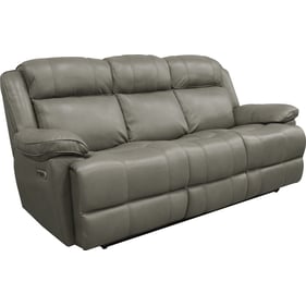 Parker House Eclipse Beige Power Reclining Sofa