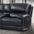 Parker Living Empire - Verona Blackberry Power Right Arm Facing Recliner