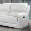 Parker Living Empire - Verona Ivory Power Right Arm Facing Recliner