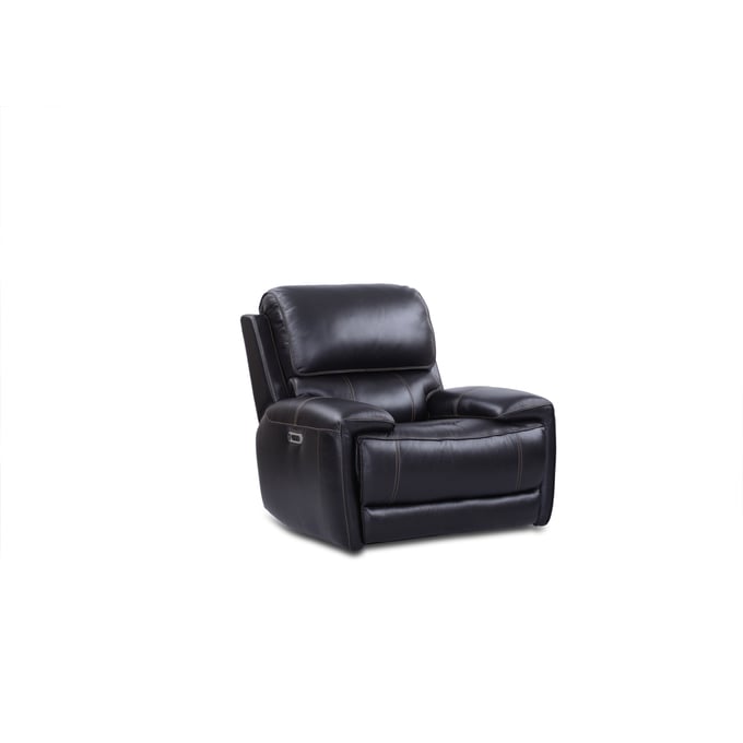 Parker House Empire Black Power Recliner PKH-MEMP812PH-VBY