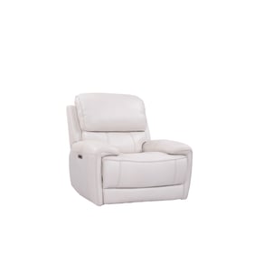 Parker House Empire White Power Recliner