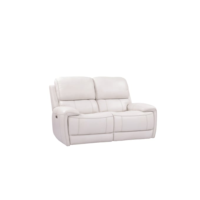 Parker House Empire White Power Reclining Loveseat PKH-MEMP822PH-VIV