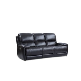 Parker House Empire Black Power Reclining Sofa