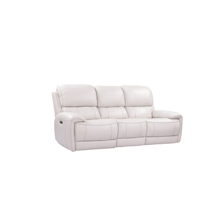 Parker House Empire White Power Reclining Sofa PKH-MEMP832PH-VIV