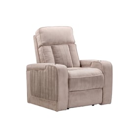 Parker House Equinox Tan Power Recliner