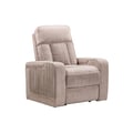 Parker Living Equinox - Mushroom Power Recliner